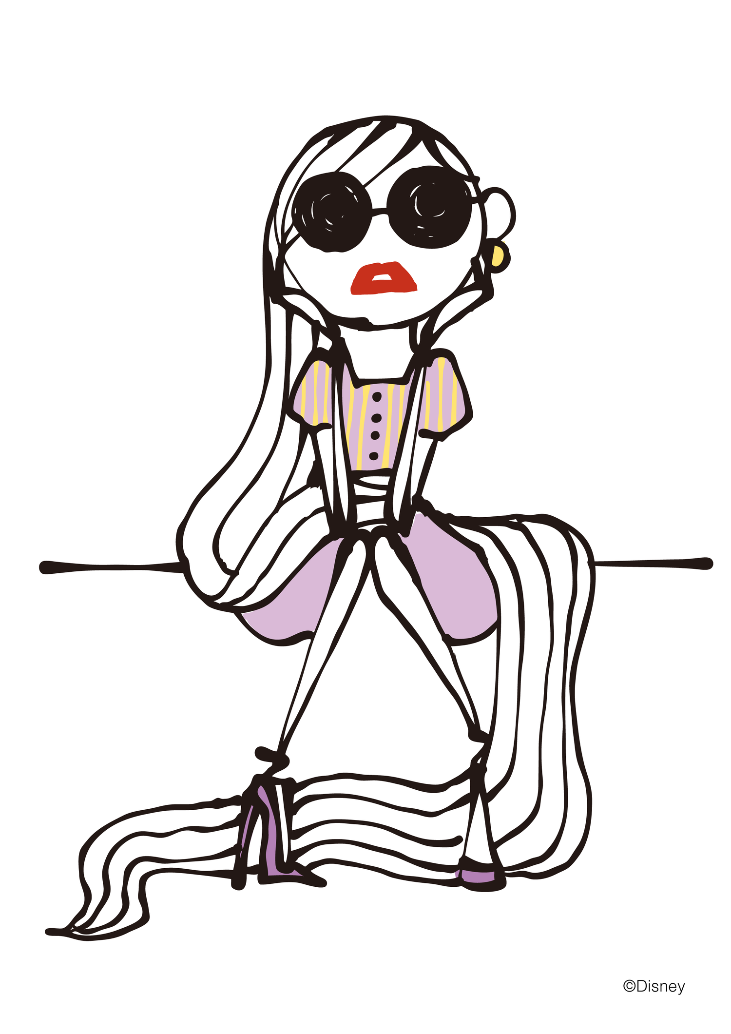 Disney ARTIST COLLECTION by DAICHI MIURA 2020 — DAICHIMIURA